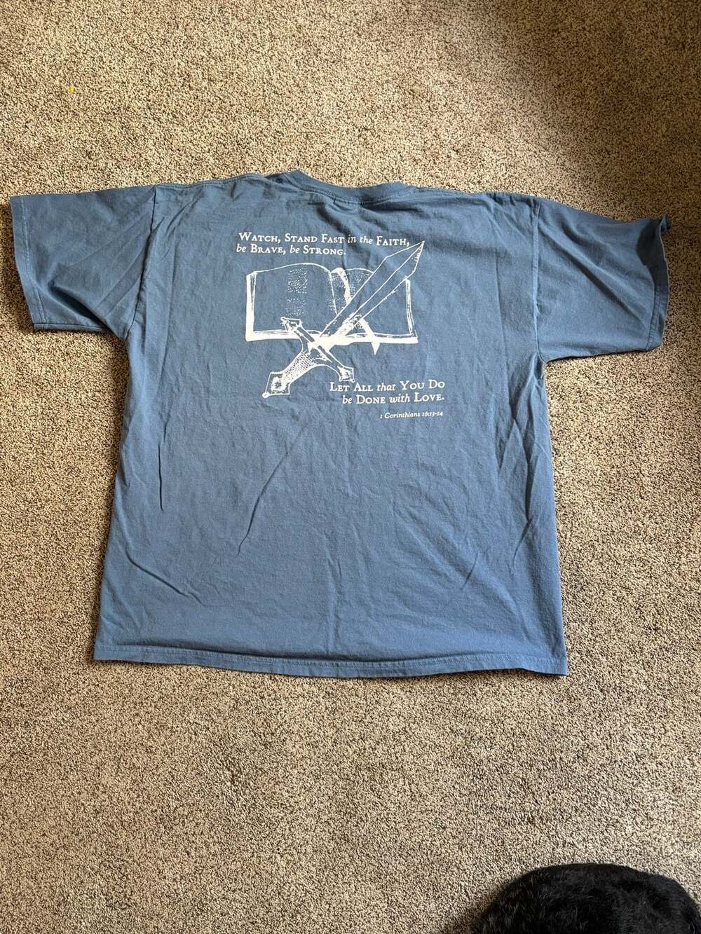 Gildan Ultra Cotton Men's Retreat Koinonia Conference Grounds 2010 Graphic T-Shi